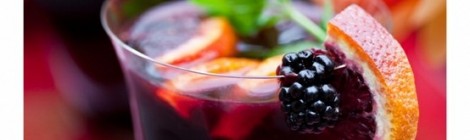 Cool Out With Some Sangria This Weekend #drinks #sangria