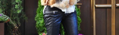 Jessica White Models Style - #ModelStyle #ModelTip #ModelAdvice