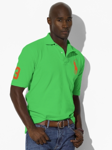 Polo Shirt Experts Speak out on What Makes a Good Polo » AleanElston.com