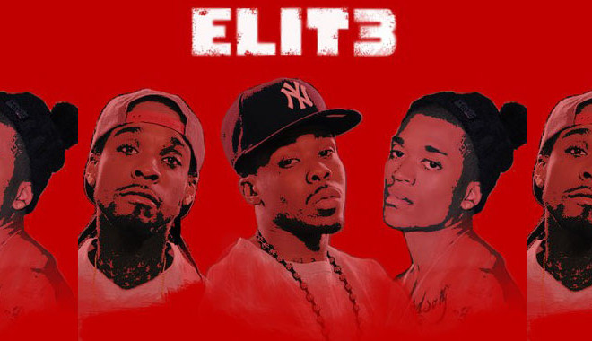 Elite debuts their WAVY FLEXIN COOL mixtape…and I was there :-) | What I’m Listening To