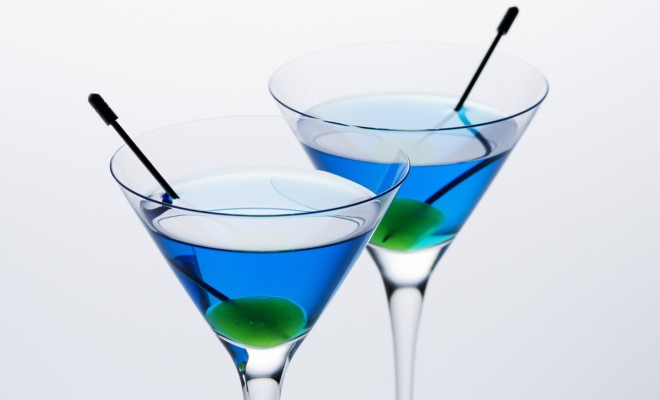 Have you tried a Hypnotiq #Martini?