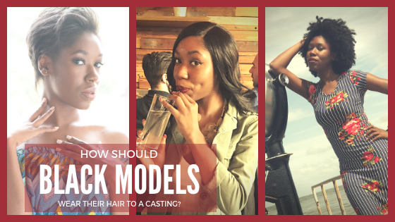 Black Models and “Professional” Hair